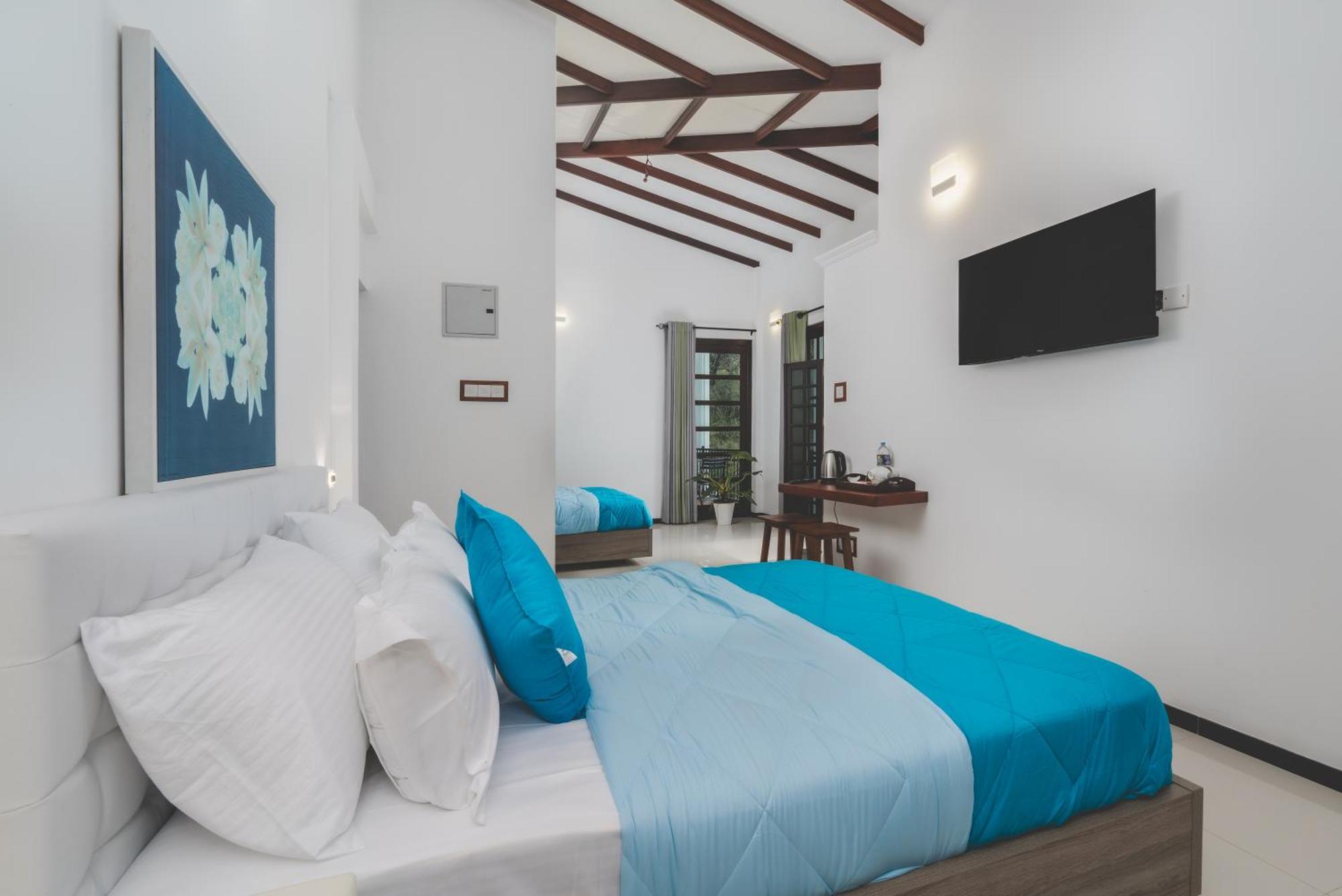 Horizon View Bed & Breakfast Kandy Exterior photo