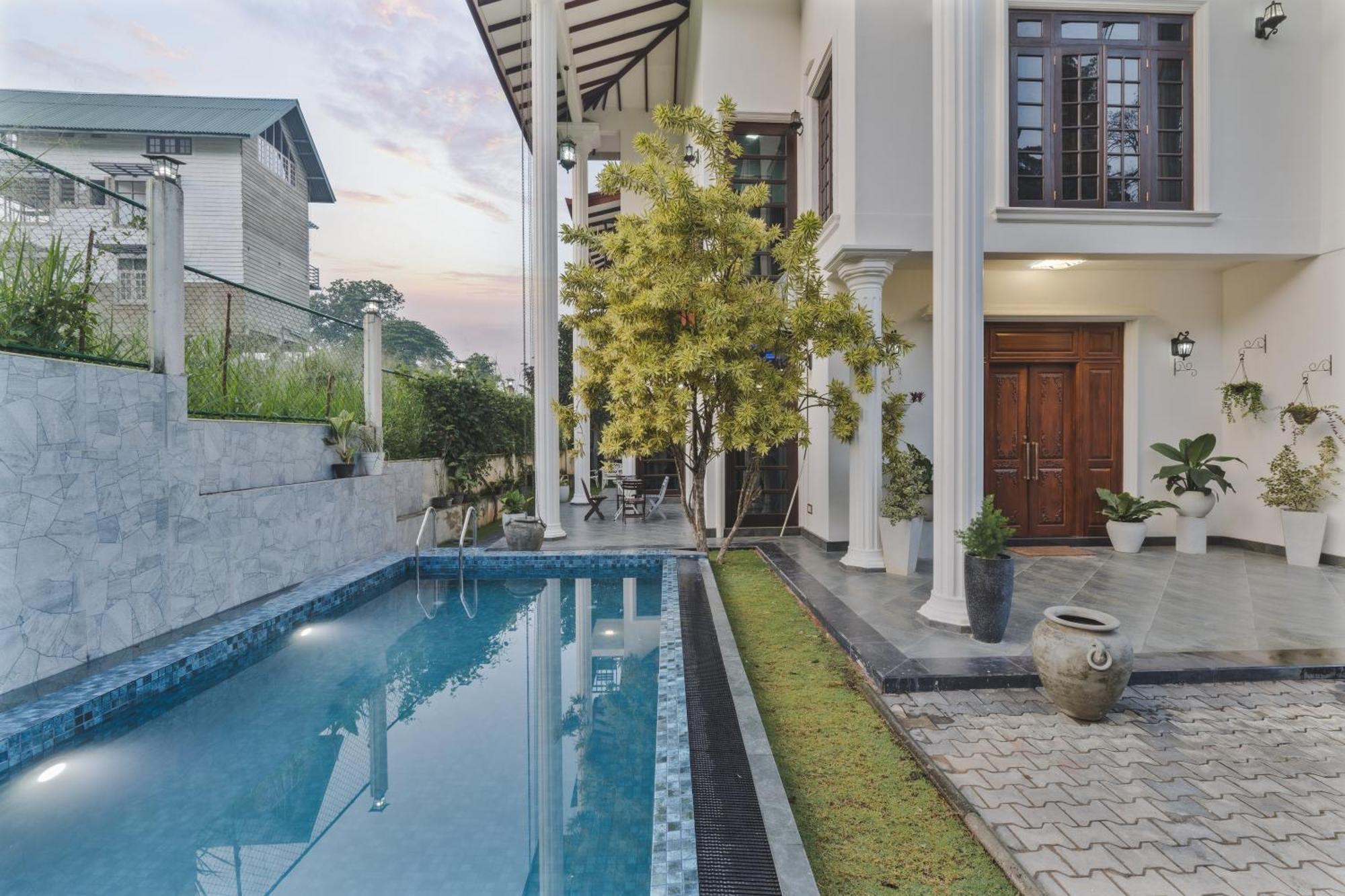 Horizon View Bed & Breakfast Kandy Exterior photo