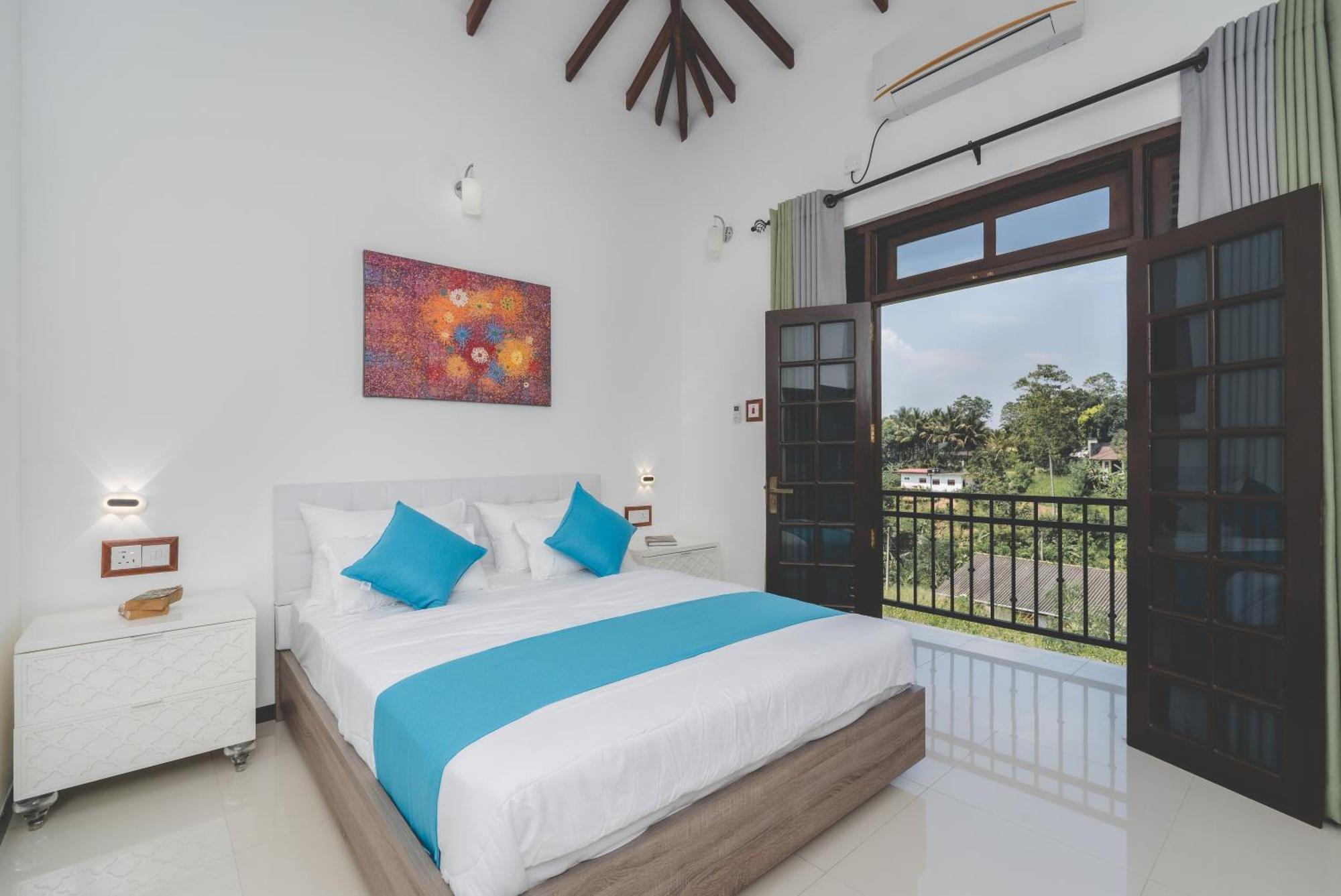 Horizon View Bed & Breakfast Kandy Exterior photo